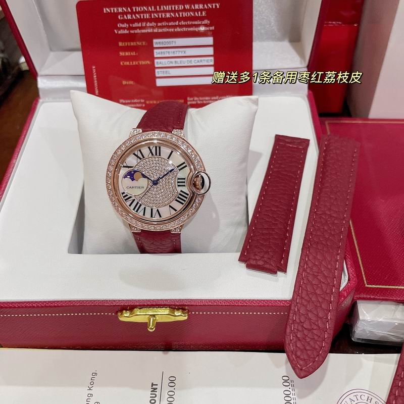 Cartier 36mm 022505